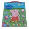 Jeu créatif mosaïque Peppa Pig