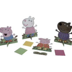 Jeu créatif mosaïque Peppa Pig