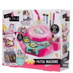 Jeu créatif patchs adhésifs Only 4 Girls