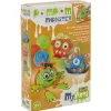 Jeu créatif pompon monster 47 pièces