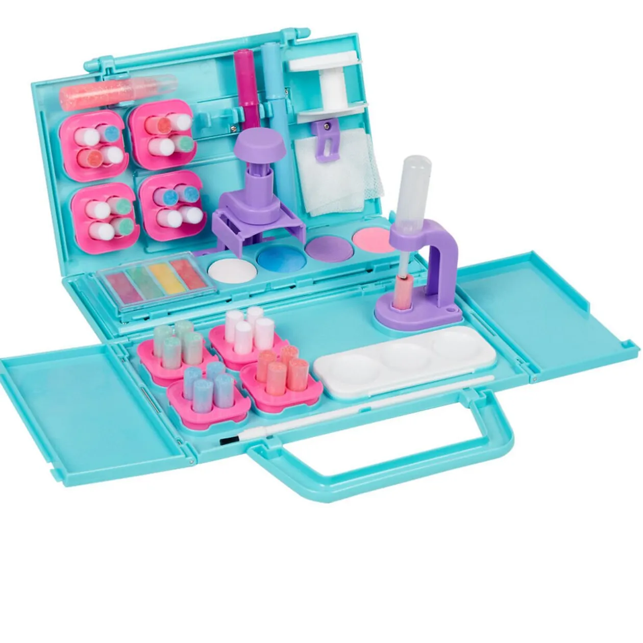 Jeu créatif pompons Lansay