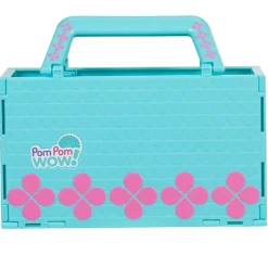 Jeu créatif pompons Lansay