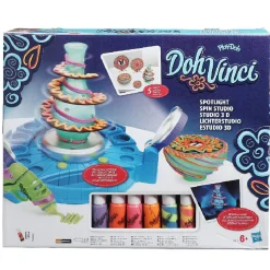 Jeu créatif studio 3D