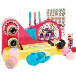 Jeu créatif tape machine Only 4 Girls
