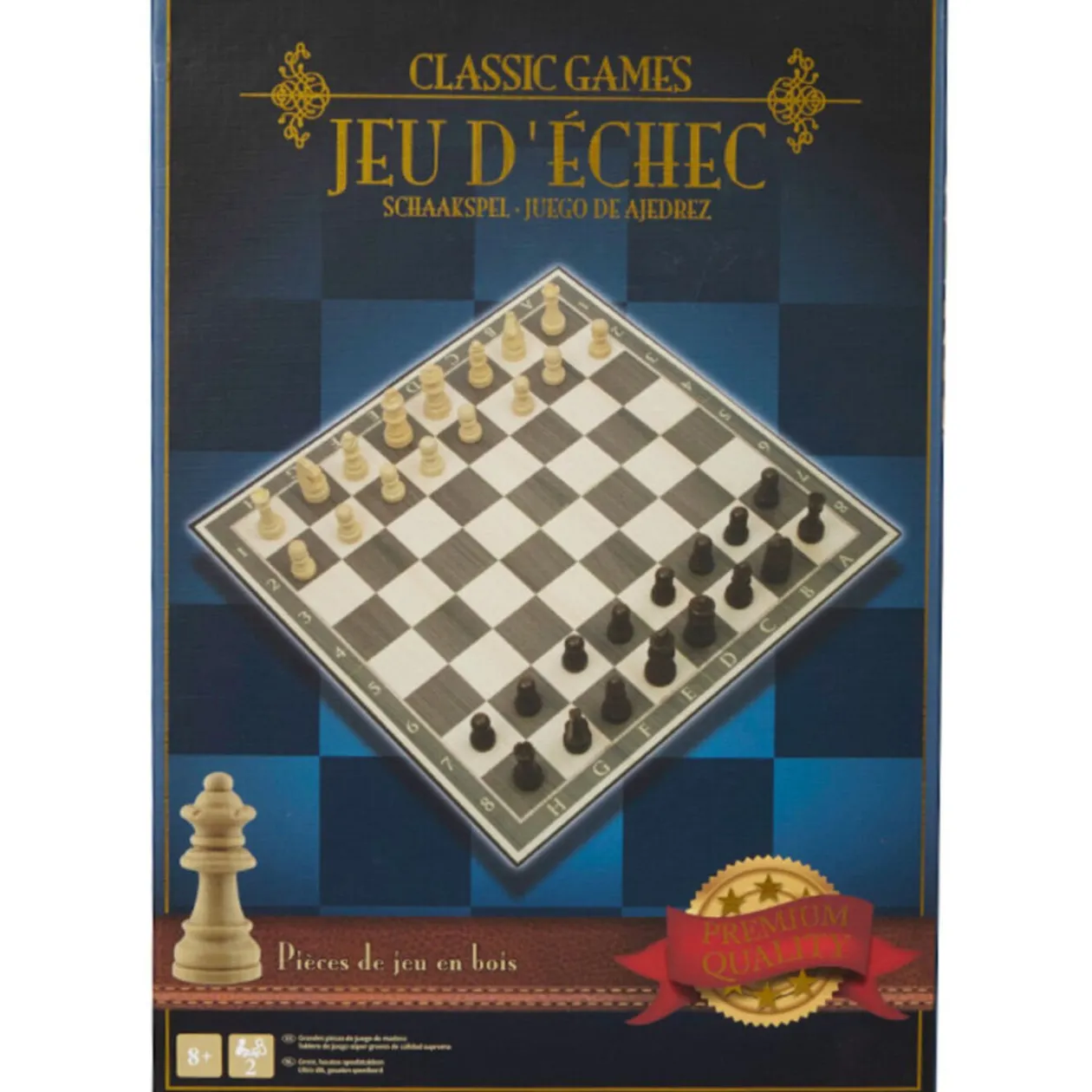 Jeu d échec