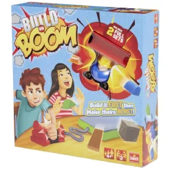 Jeu d'adresse Build or Boom