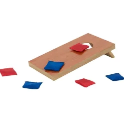 Jeu d'adresse miniature Le Cornhole