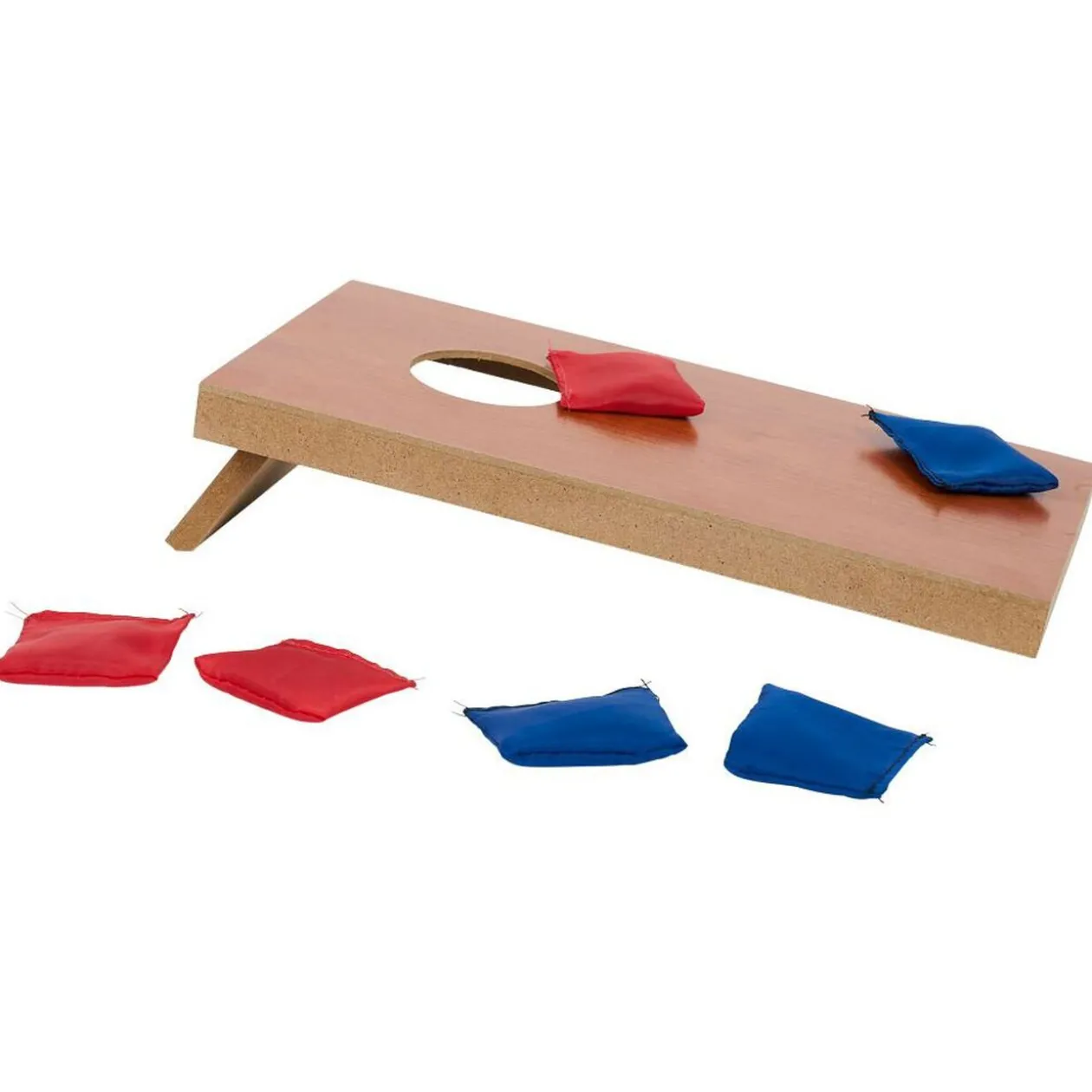 Jeu d'adresse miniature Le Cornhole
