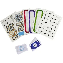 Jeu d'ambiance Krazy Wordz Family inventer et deviner les mots