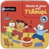 Jeu Danse et joue avec T'choupi