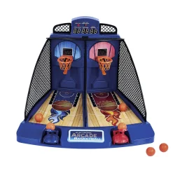 Jeu d'arcade mini basketball challenge