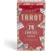 Jeu de 78 cartes pour tarot