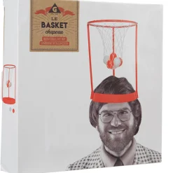 Jeu de basket de tête