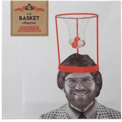 Jeu de basket de tête
