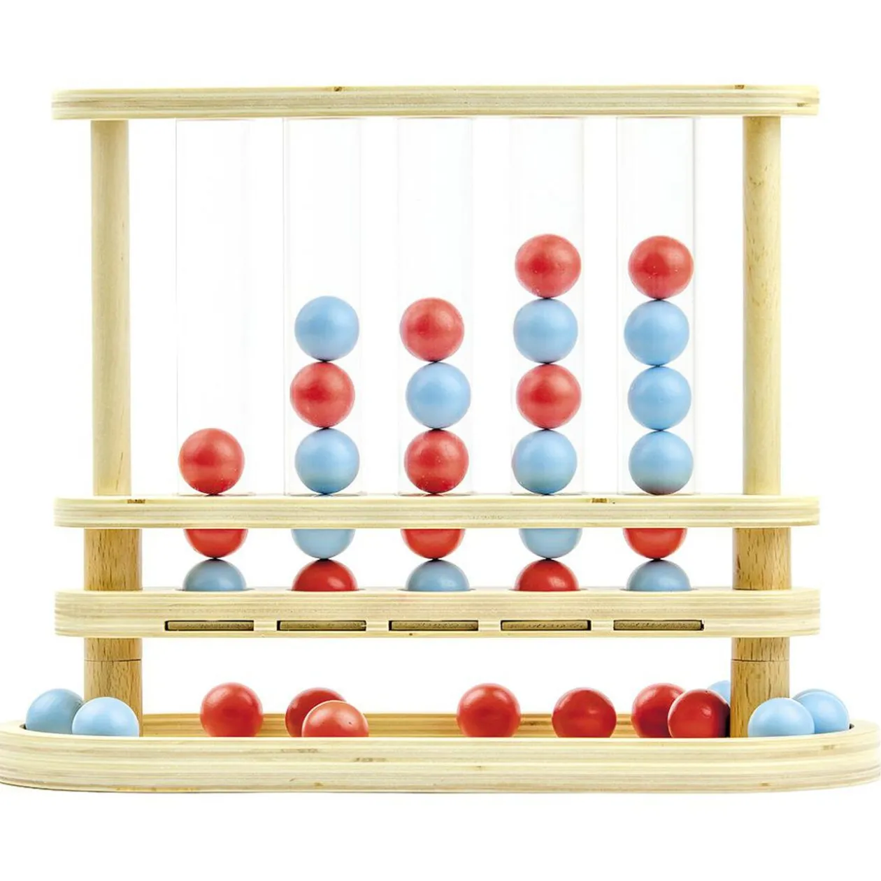 Jeu de billes Newton 42 pièces