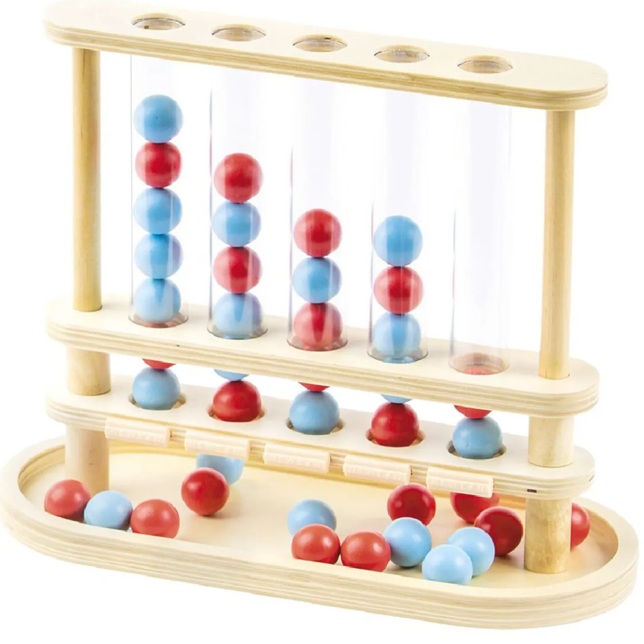 Jeu de billes Newton 42 pièces