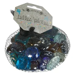 Jeu de billes plates