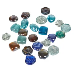 Jeu de billes plates