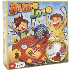 Jeu de bingo