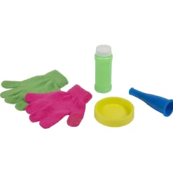 Jeu de bulles à toucher