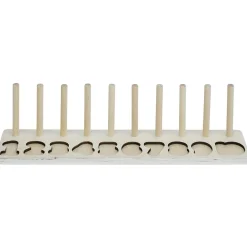 Jeu de calcul type Montessori en bois certifié FSC®