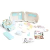 Jeu de camping car de plage