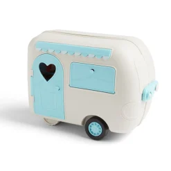 Jeu de camping car de plage