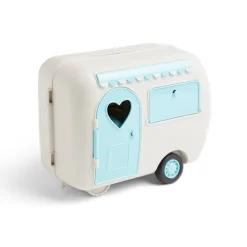 Jeu de camping car de plage