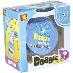 Jeu de carte Dobble Beach ASMODEE