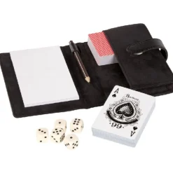 JEU DE CARTES ET DES