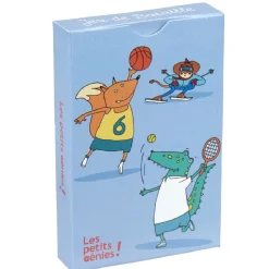 Jeu de cartes La Bataille