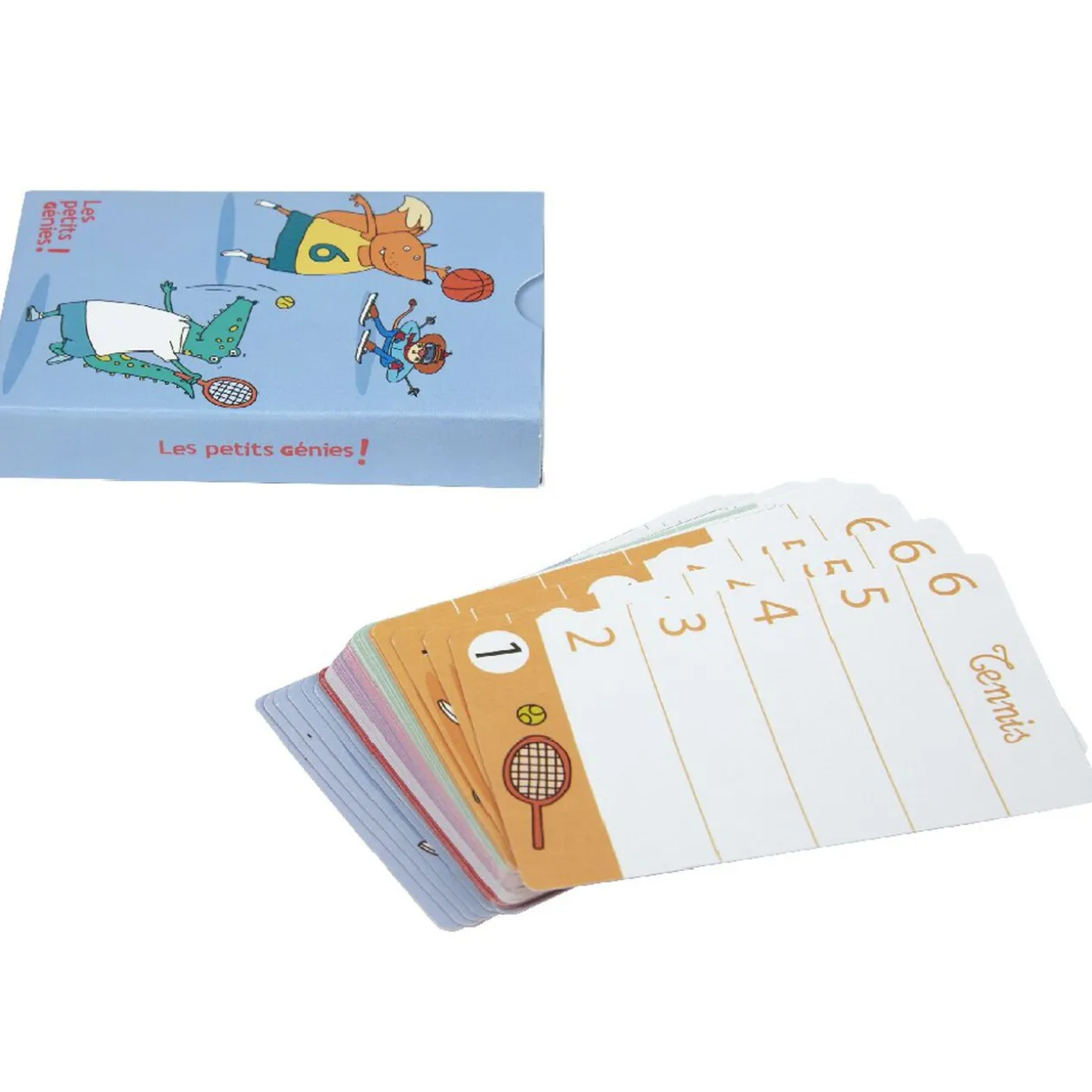 Jeu de cartes La Bataille