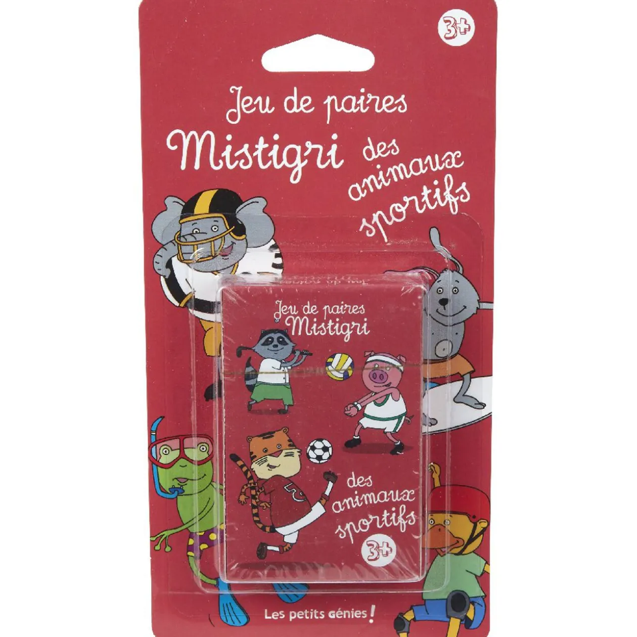 Jeu de cartes Mistigri