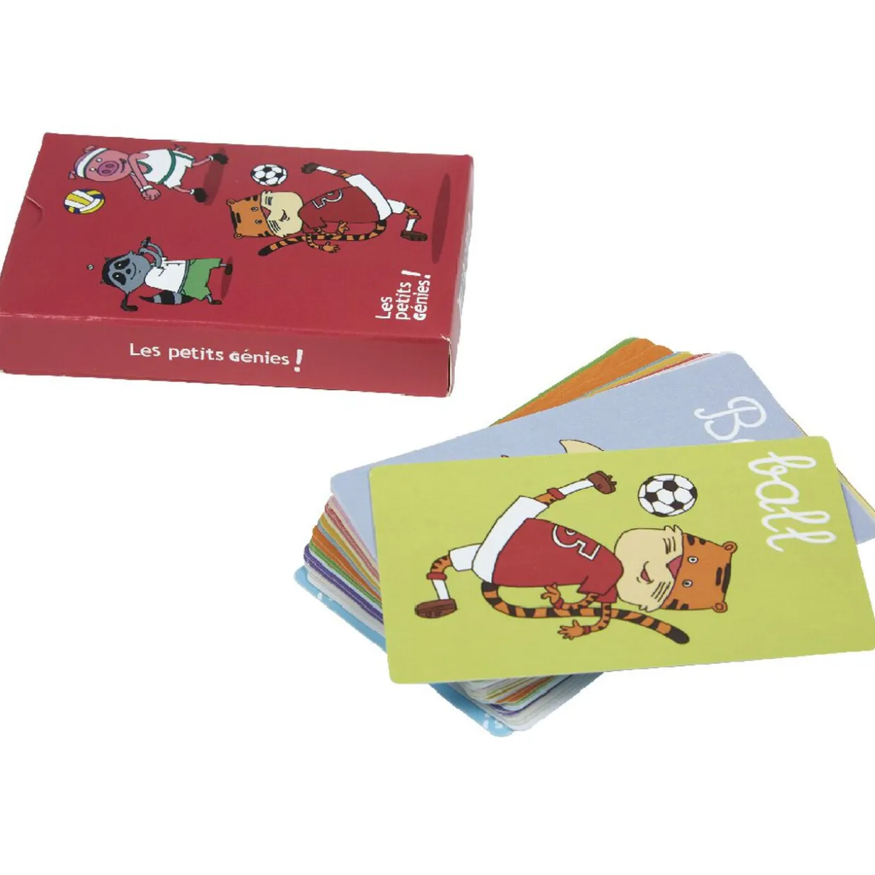 Jeu de cartes Mistigri