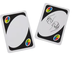 Jeu de cartes Uno de Mattel