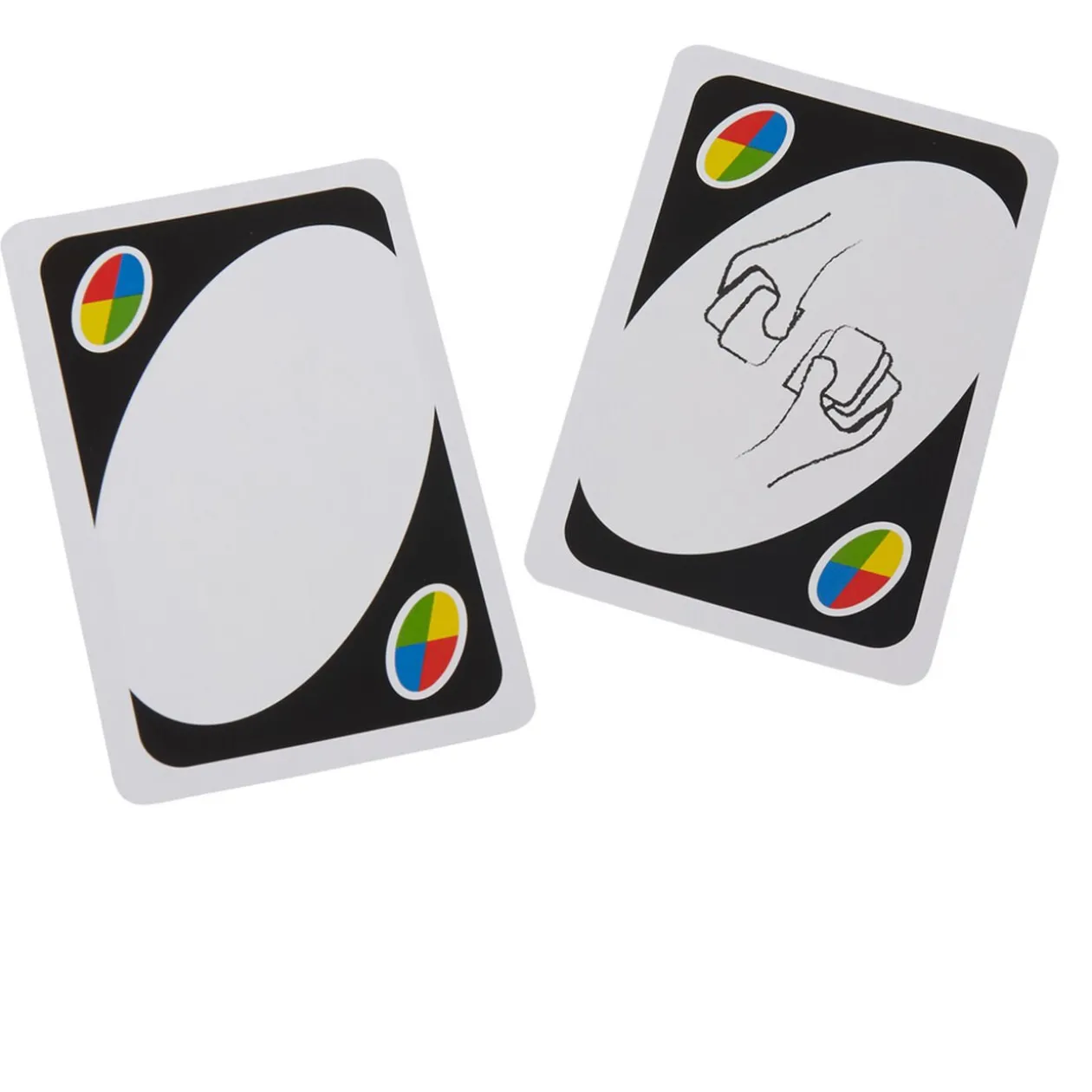 Jeu de cartes Uno de Mattel
