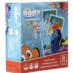 Jeu de cartes waterproof Dory Nemo Disney