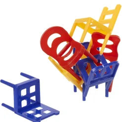 Jeu de chaise 30 pièces