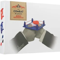 Jeu de combat de pouce