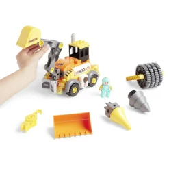 Jeu de construction 6 en 1