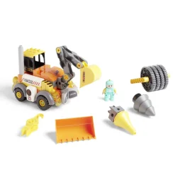 Jeu de construction 6 en 1