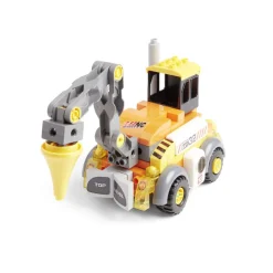 Jeu de construction 6 en 1