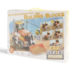 Jeu de construction 6 en 1