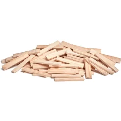 Jeu de construction 100 pièces en bois