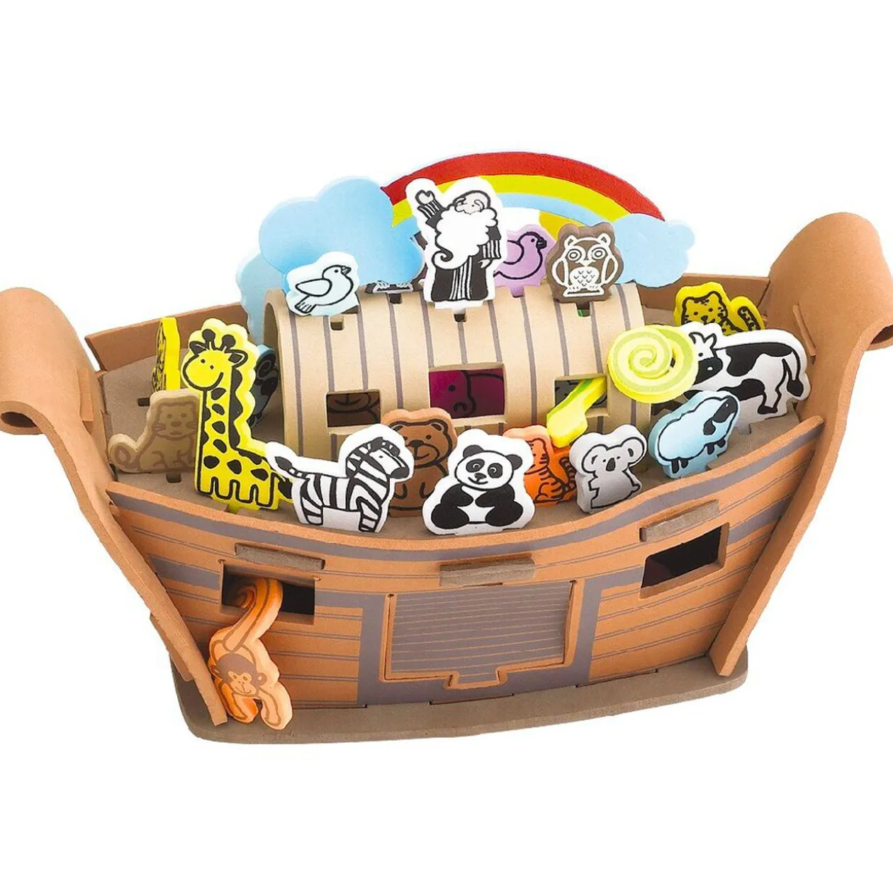 Jeu de construction Arche de Noé