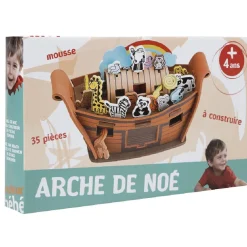 Jeu de construction Arche de Noé