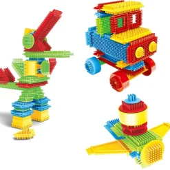 Jeu de construction clip 150 pièces