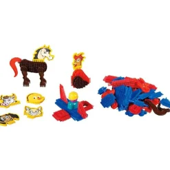 Jeu de construction ferme