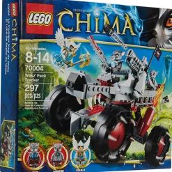 Jeu de construction Légo Chima 70003 4