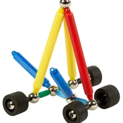 Jeu de construction magnétique